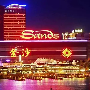 5* Отель Sands